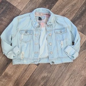 Rue21 blue jeans Jacket